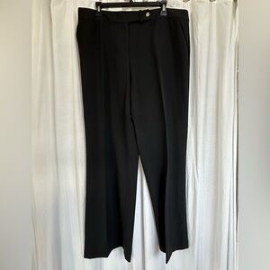 Calvin Klein Classic Black Women's Trousers